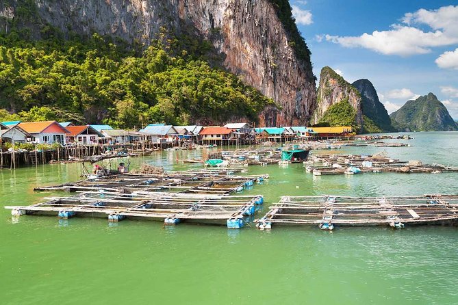 Phang Nga Bay Premium Trip Speed Boat Tour - Key Landmarks