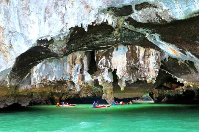 Phang Nga Bay Premium Trip Speed Boat Tour - Cancellation Policy