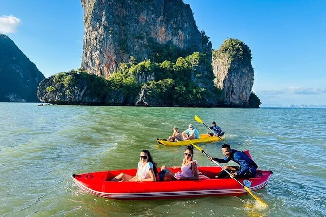 Phang Nga Bay Sea Canoeing & Glowing Plankton from Phuket - Good To Know
