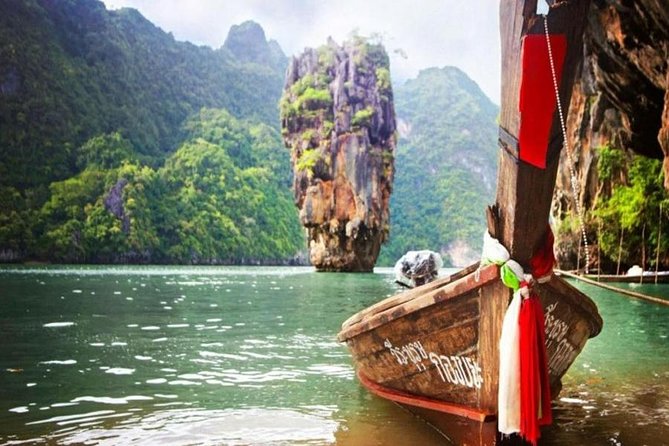 Phang Nga Bay Sea Canoeing Trip - Cancellation Policy