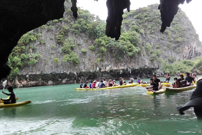 Phang Nga Bay Sea Canoeing Trip - Questions and Help