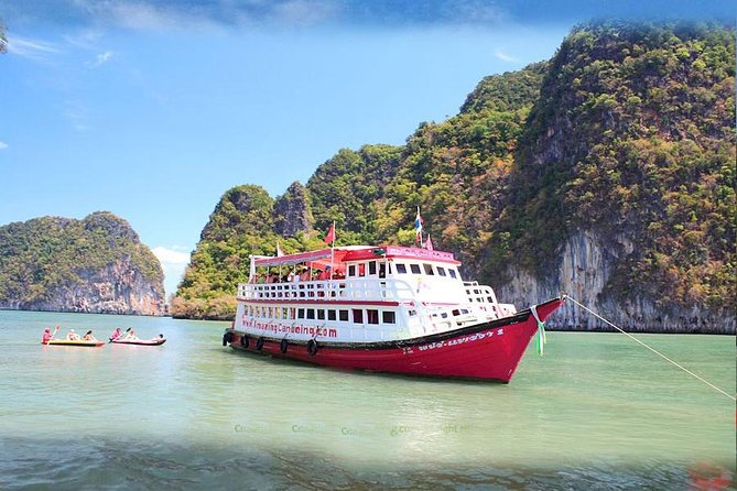 Phang Nga Bay Sea Canoeing Trip - Additional Information