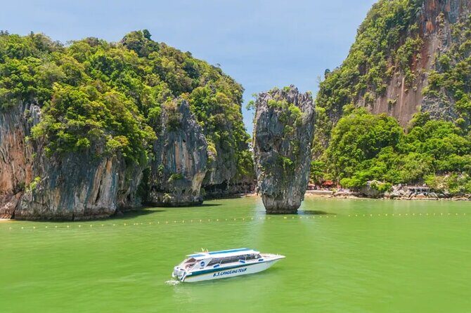 Phang Nga Bay Sea Cave Canoeing and James Bond Island from Phuket - Who Would Love This Tour?