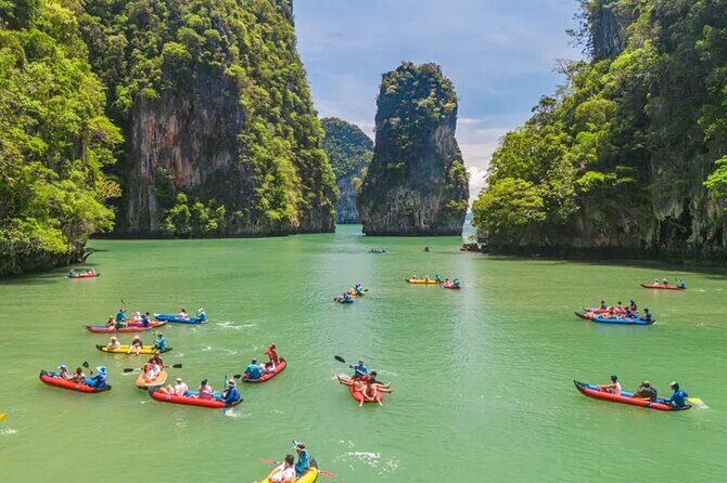 Phang Nga Bay Sea Cave Canoeing and James Bond Island from Phuket - Final Thoughts: Is It Worth It?