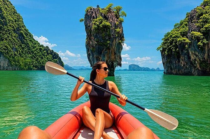 Phang Nga Bay Sea Cave Canoeing and James Bond Island from Phuket - Exploring Phang Nga Bay Sea Cave Canoeing and James Bond Island from Phuket: An In-Depth Review