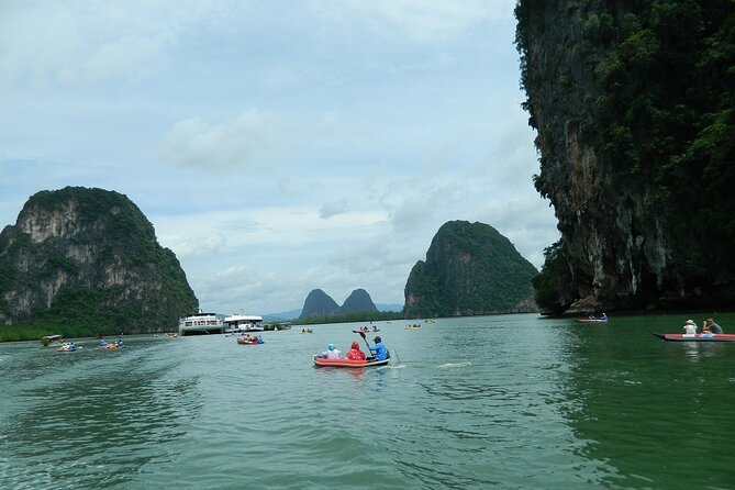 Phang Nga Bay Sea Cave Canoeing Full Day Tour With Lunch - Overview of Phang Nga Bay Tour