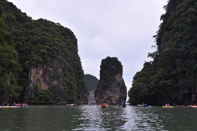 Phang Nga Bay Sea Cave Canoeing Full Day Tour With Lunch - Explore Phang Nga Bay Through Traveler Photos