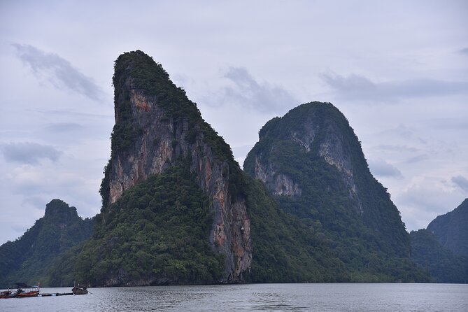 Phang Nga Bay Sea Cave Canoeing Full Day Tour With Lunch - Reviews and Ratings for the Full Day Tour