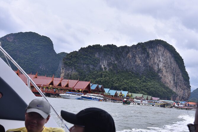 Phang Nga Bay Sea Cave Canoeing Full Day Tour With Lunch - The Sum Up