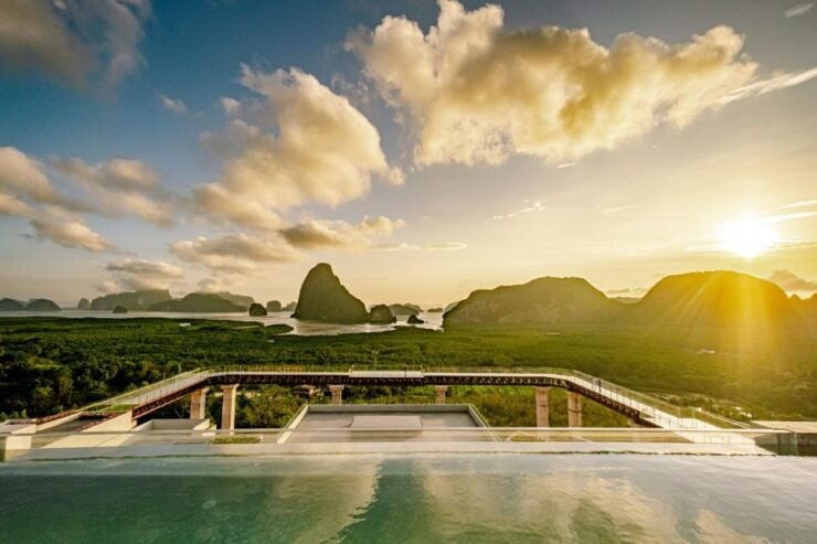 Phang Nga Bay Skywalk at Samet Nangshe Admission Ticket - Ticket Details for Samet Nangshe Skywalk