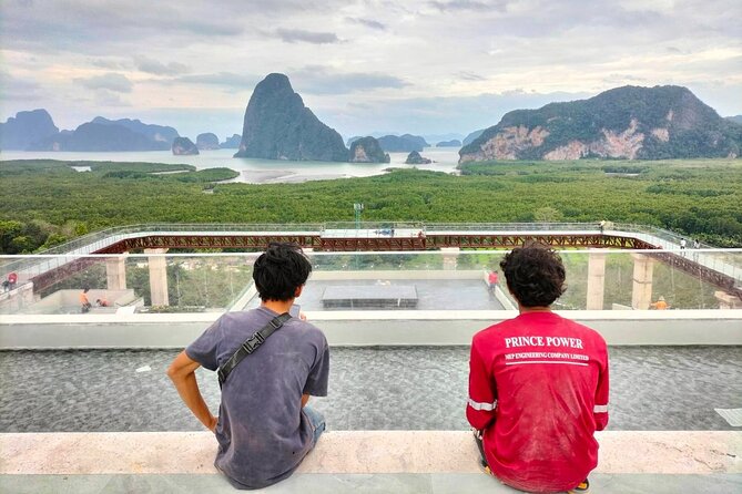 Phang Nga Bay Skywalk at Samet Nangshe Admission Ticket - Ticket Overview