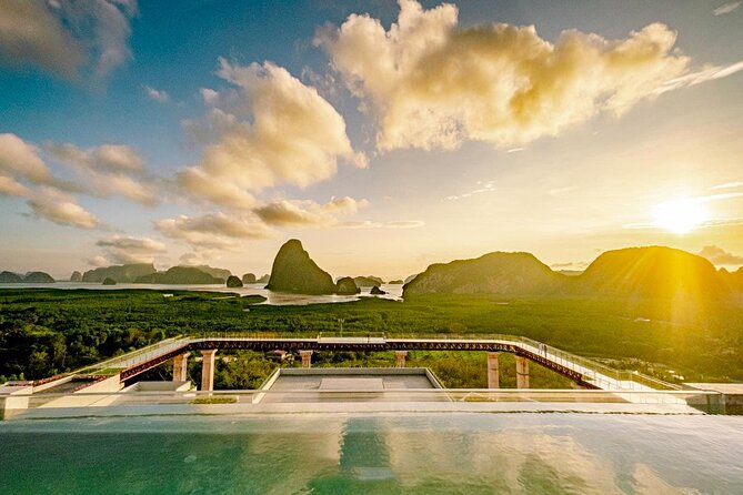 Phang Nga Bay Skywalk at Samet Nangshe Admission Ticket - Booking Process