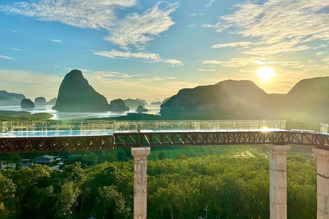 Phang Nga Bay Skywalk at Samet Nangshe Admission Ticket - Price Options