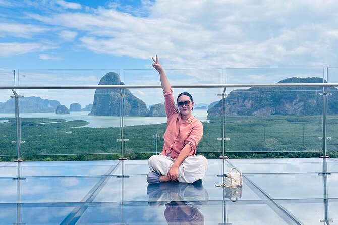 Phang Nga Bay Skywalk at Samet Nangshe Admission Ticket - Additional Information