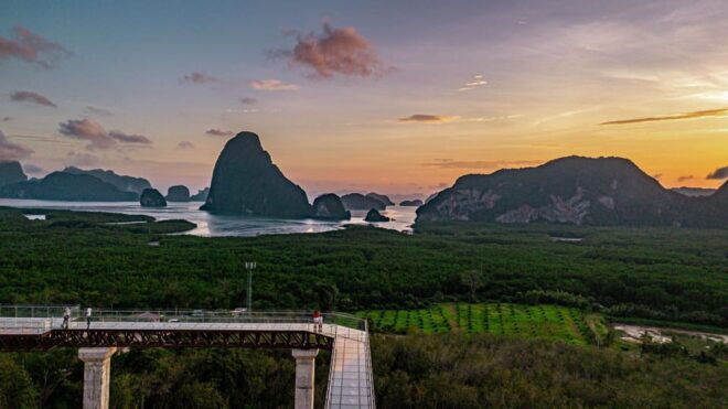 Phang Nga Bay Skywalk at Samet Nangshe With Private Transfer - Inclusions and Add-ons
