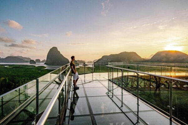 Phang Nga Bay Skywalk at Samet Nangshe With Private Transfer - Tips for Your Visit