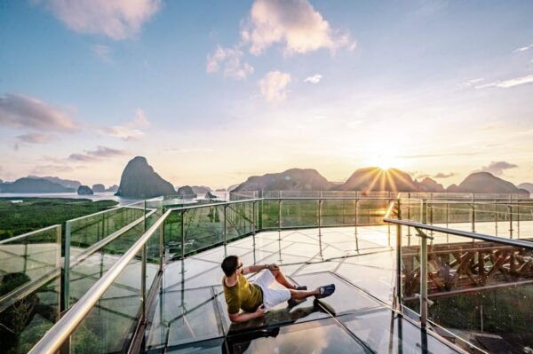 Phang Nga Bay Skywalk at Samet Nangshe With Private Transfer - Booking and Cancellation Policy