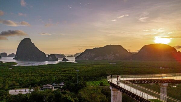 Phang Nga Bay Skywalk at Samet Nangshe With Private Transfer - Questions You May Have