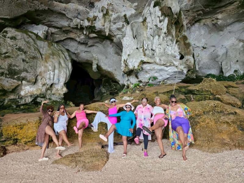 Phang Nga Bay Speedboat Tour with Lunch - Who Should Book This Tour?