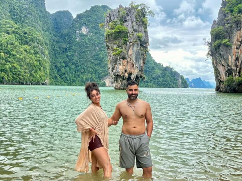 Phang Nga Bay Speedboat Tour with Lunch - Good To Know