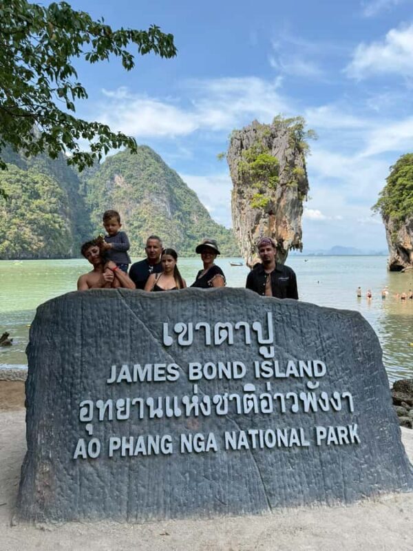 Phang Nga Bay Speedboat Tour with Lunch - An In-Depth Look at the Itinerary and What to Expect