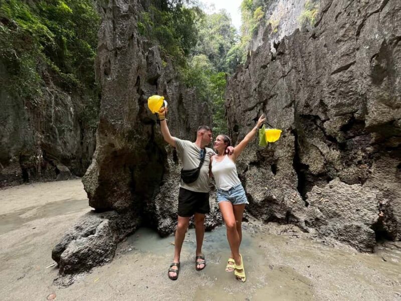 Phang Nga Bay Speedboat Tour with Lunch - Who Would Enjoy This Tour?