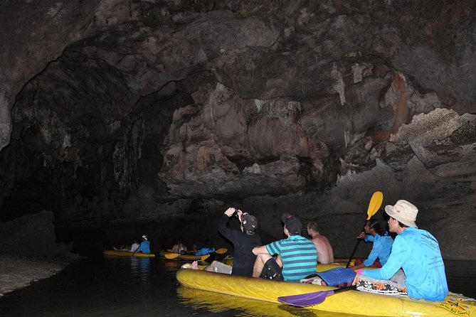 Phang Nga Bay Starlight by John Gray Sea Canoe - Additional Information