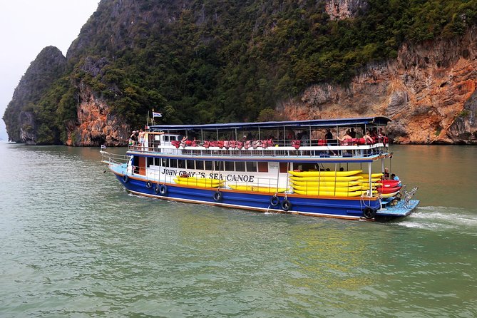 Phang Nga Bay Starlight by John Gray Sea Canoe - The Sum Up