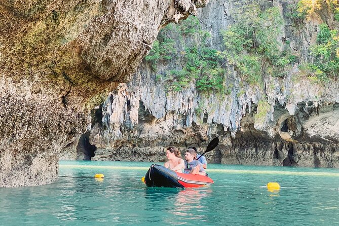 Phang Nga Bay Sunset Cruise Dinner With Sea Canoe and Loy Krathong From Phuket - Additional Information