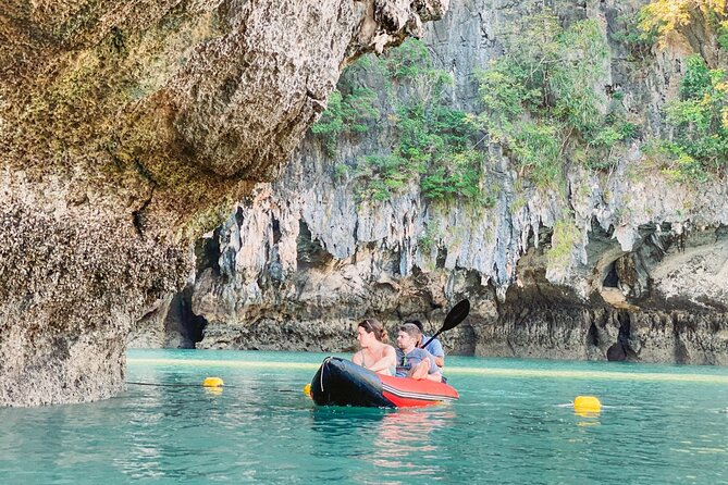 Phang Nga Bay Sunset Dinner and Canoeing - Dusktide Delights - Common Questions