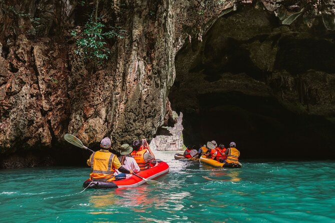 Phang Nga Bay Sunset Dinner and Canoeing - Dusktide Delights - Pricing and Terms