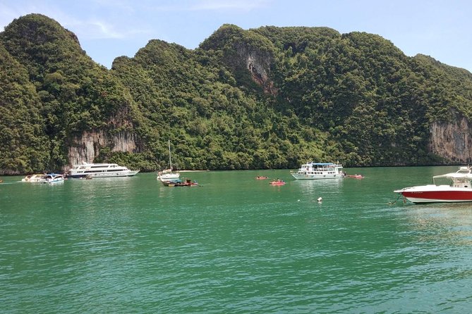 Phang Nga Bay Sunset Premium Tour by Speed Boat - Common Questions