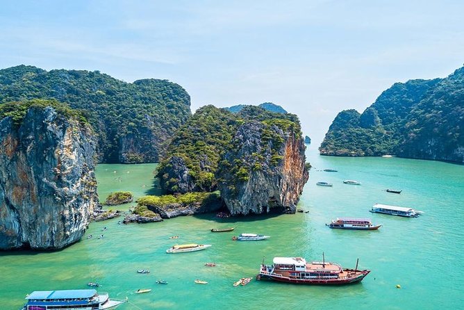 Phang Nga Bay Sunset Starlight Tour by John Grays Sea Canoe - Itinerary Overview