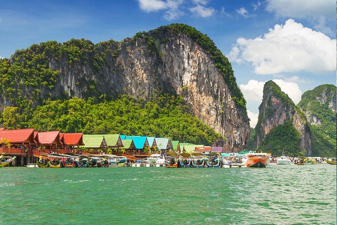 Phang Nga Bay Tour by Speed Boat - Speed Boat Tour Itinerary