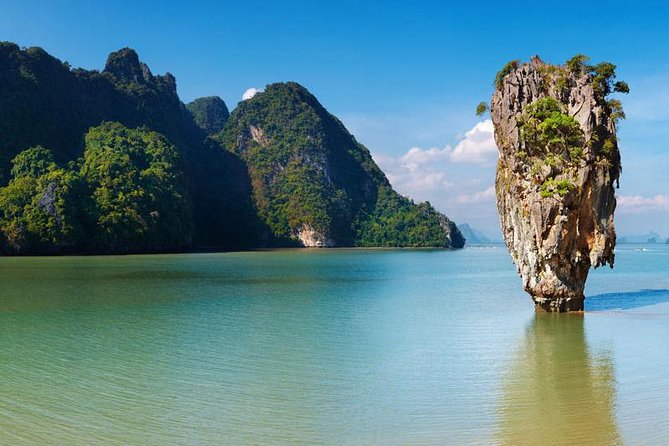 Phang Nga Bay Tour by Speed Boat - Activities on the Tour