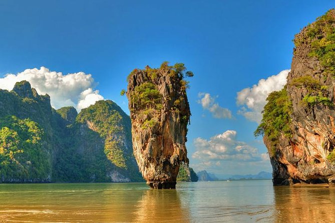 Phang Nga Bay Tour by Speed Boat - Important Information for Travelers