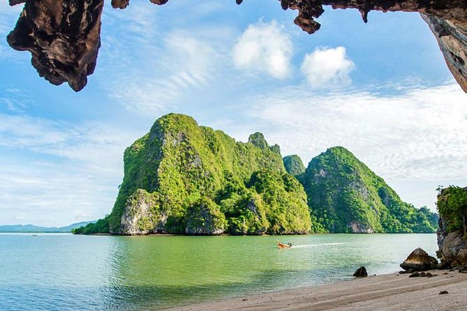 Phang Nga Bay Tour by Speed Boat - Booking and Confirmation Details