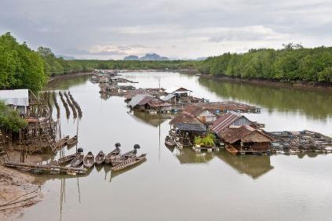 Phang Nga Bay Tour From Krabi - Overview of Phang Nga Bay Tour
