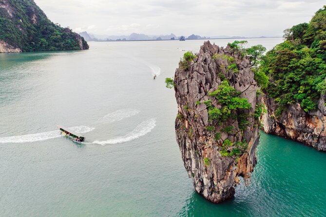 Phang Nga Bay Tour From Krabi - Highlights of Phang Nga Bay