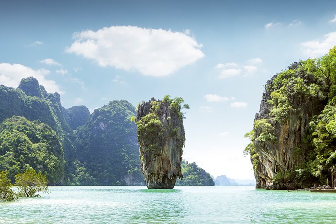 Phang Nga Bay Tour From Krabi - Inclusions of the Tour Package