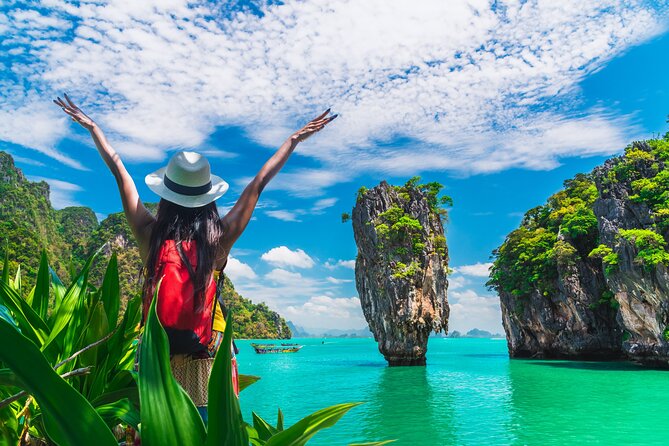 Phang Nga Bay Tour From Krabi - Common Questions