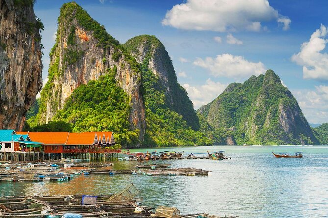 Phang Nga Bay With James Bond and Koh Khai Island Tour - Tour Highlights