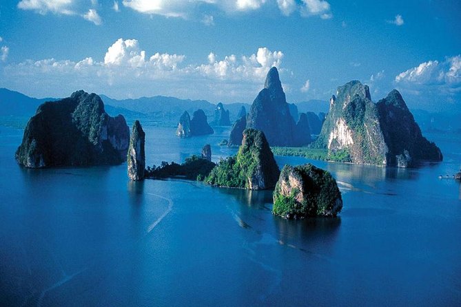 Phang Nga Bay With James Bond and Koh Khai Island Tour - Additional Information