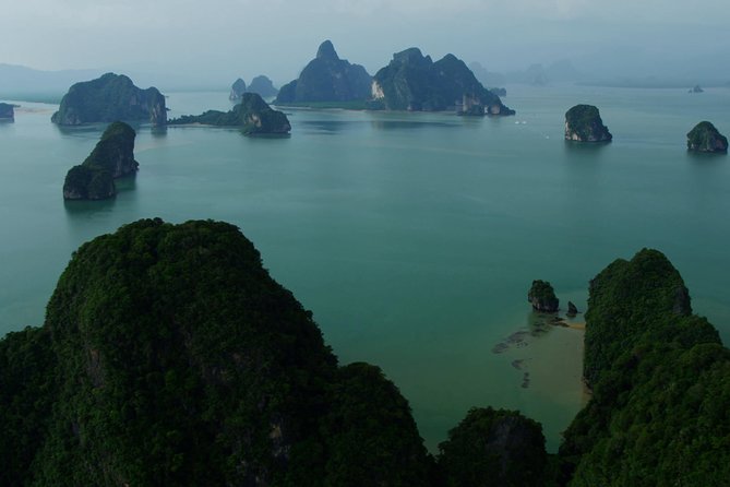 Phang Nga Bay With James Bond and Koh Khai Island Tour - Cancellation Policy