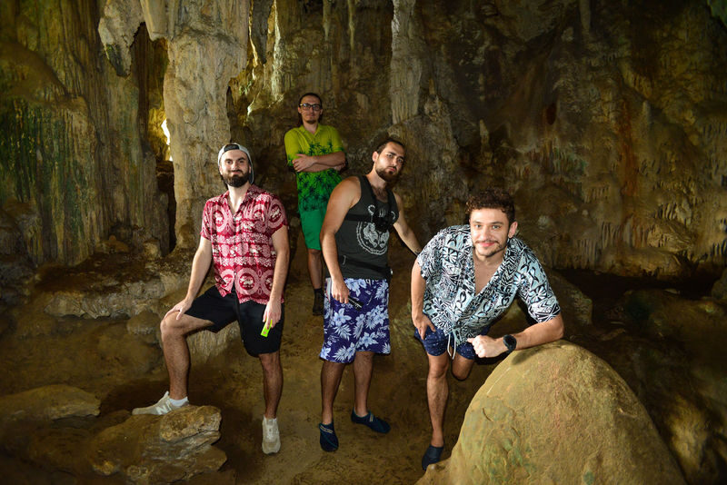 Phang Nga Cheow Lan Lake Full-Day Tour with Cave Exploration - Swimming at Ban Nam Rat Headwaters