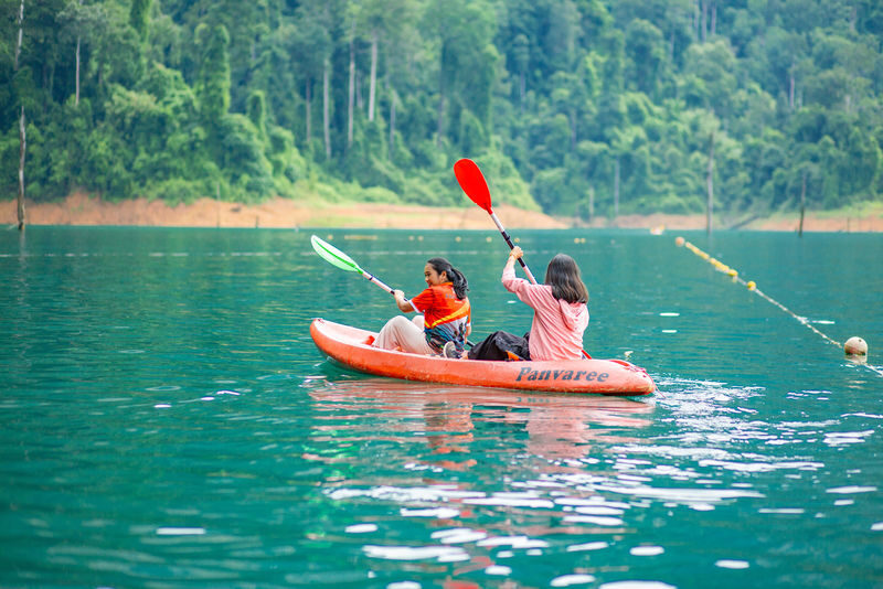 Phang Nga Cheow Lan Lake Full-Day Tour with Cave Exploration - Who will get the most from this day