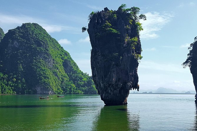 Phang Nga Discovery and James Bond Island - Pickup Details