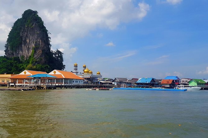 Phang Nga Discovery and James Bond Island - Delicious Dinner at Panyee