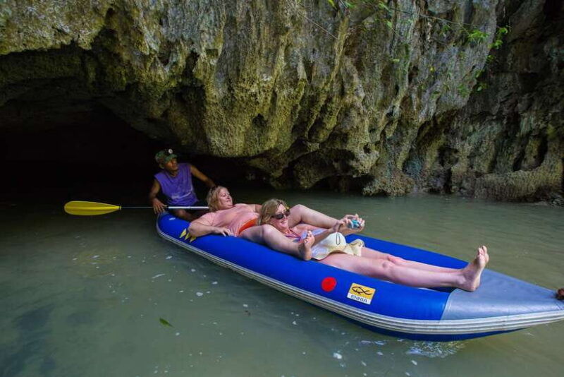 Phang Nga Discovery: Kayak Through Caves & Snorkel Reefs - Good To Know