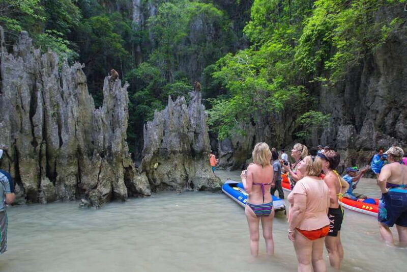 Phang Nga Discovery: Kayak Through Caves & Snorkel Reefs - Kayaking Adventure